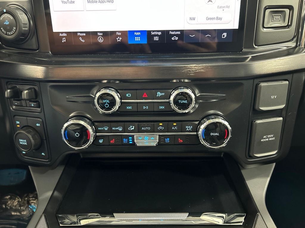 2027 Ford F-250SD Lariat