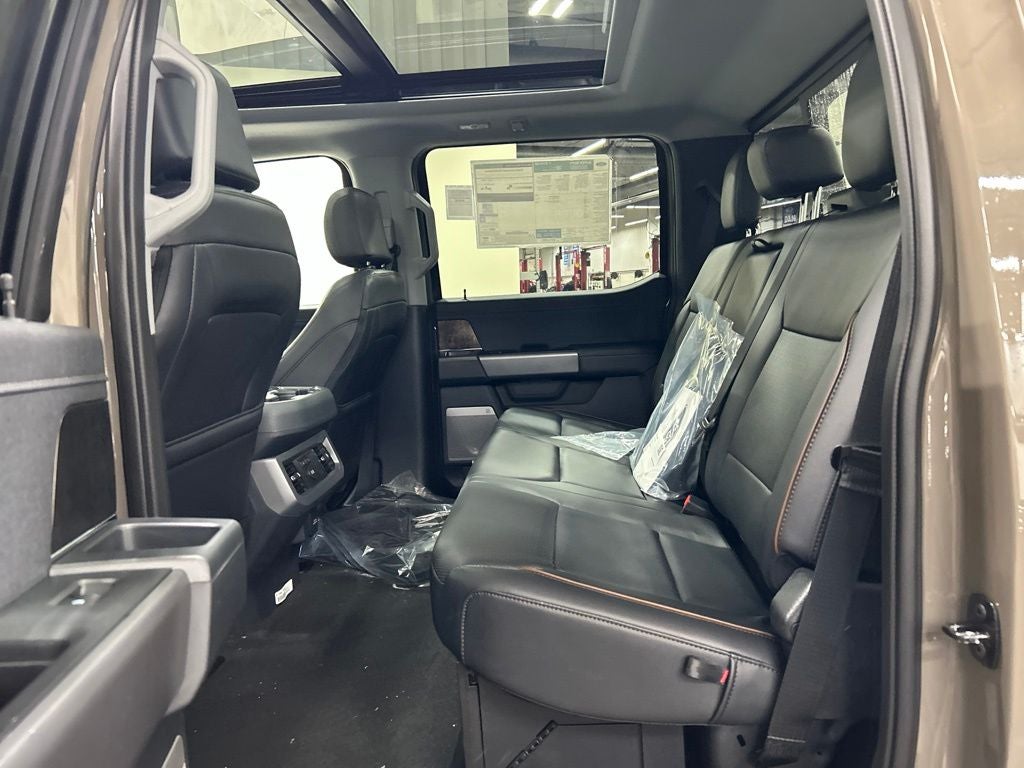 2027 Ford F-250SD Lariat