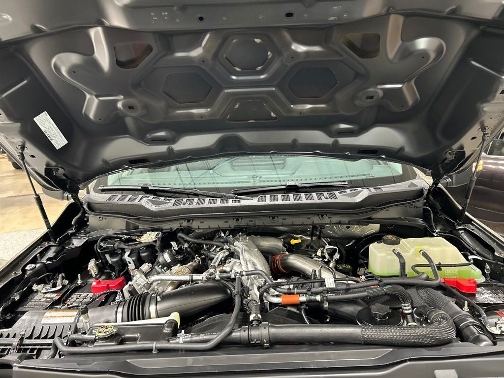 2027 Ford F-250SD Lariat
