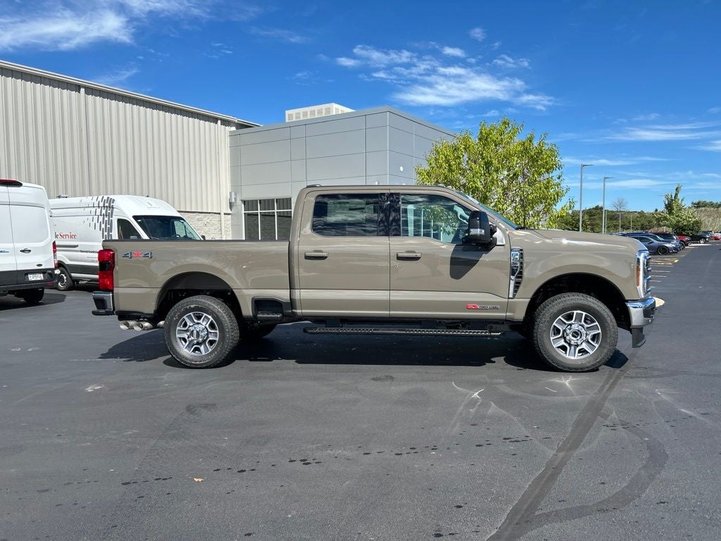 2027 Ford F-250SD Lariat