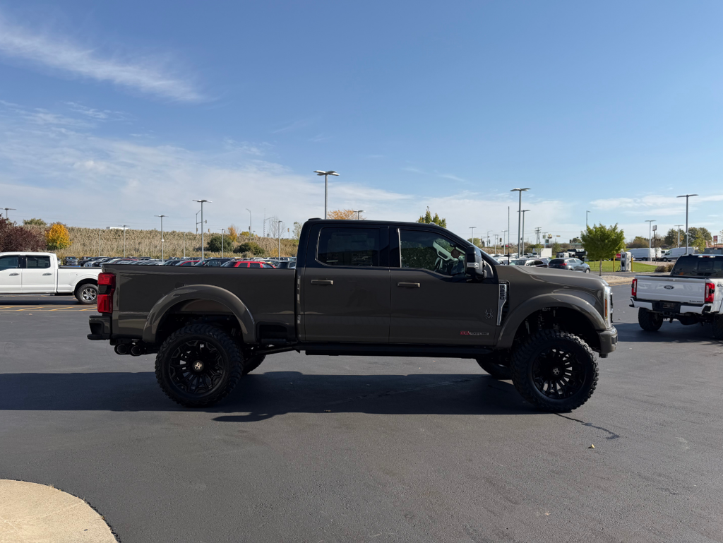 2027 Ford F-250SD Black Widow