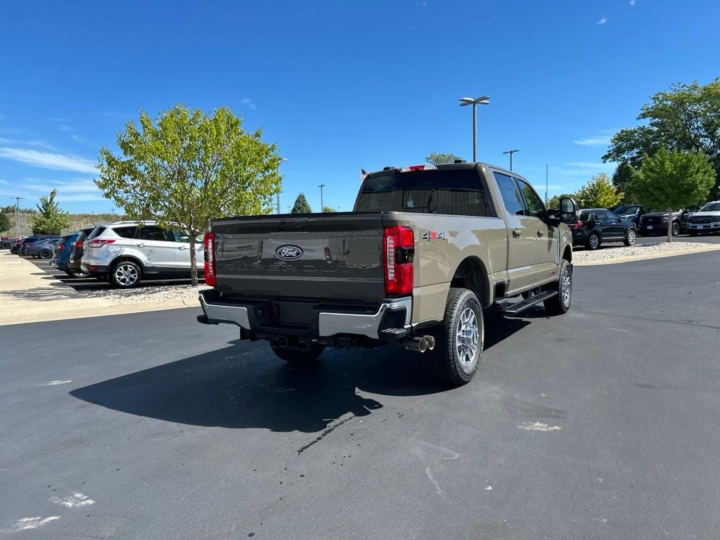 2027 Ford F-250SD Lariat