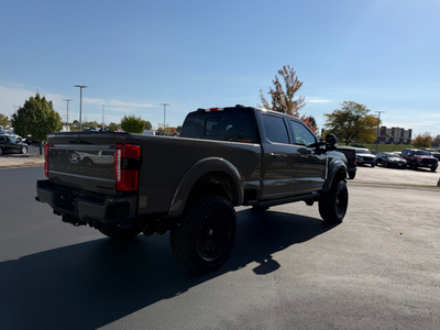2027 Ford F-250SD Black Widow