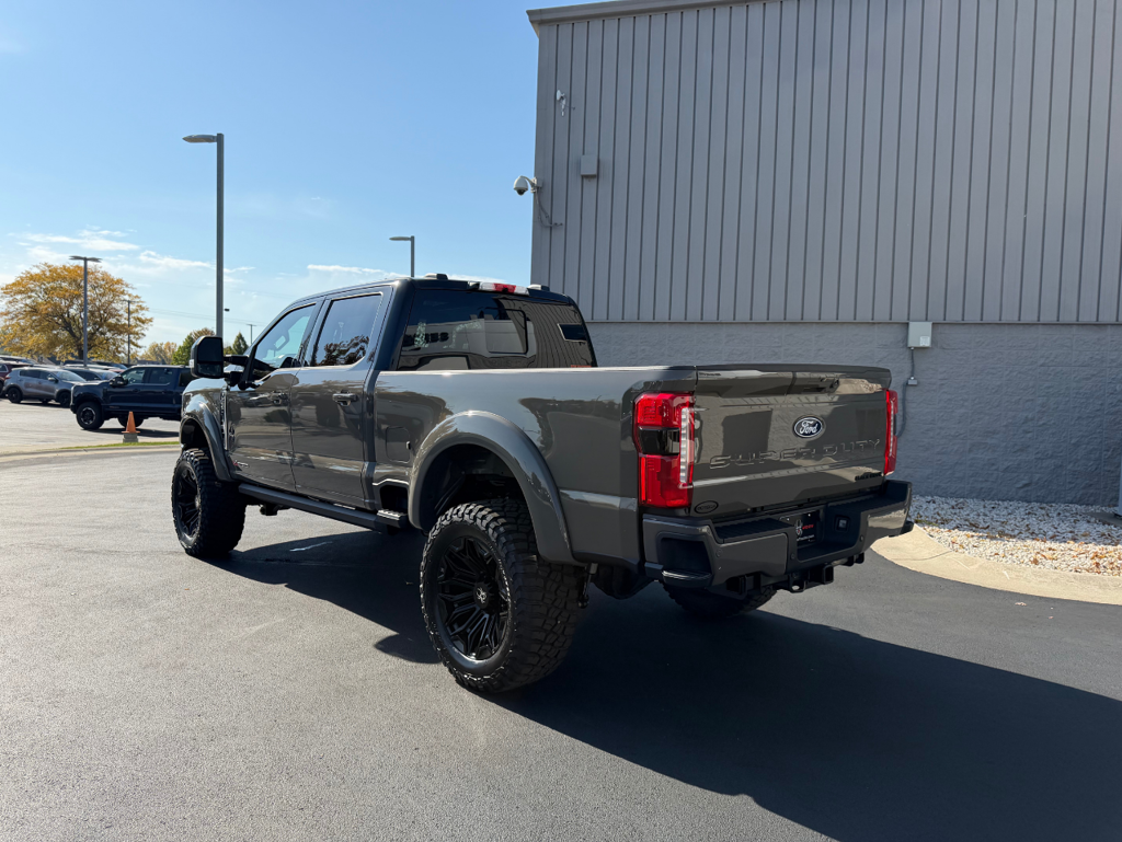 2027 Ford F-250SD Black Widow