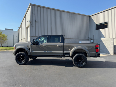2027 Ford F-250SD Black Widow