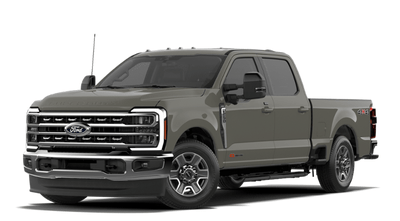 2027 Ford F-250SD Black Widow