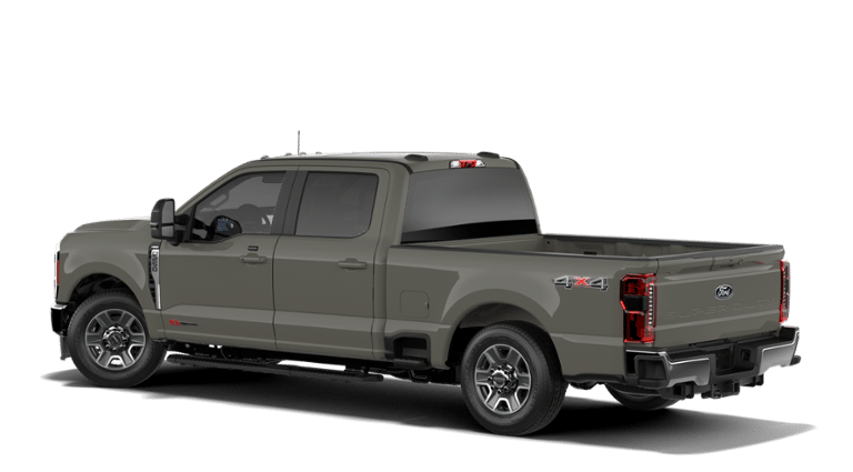 2027 Ford F-250SD Black Widow