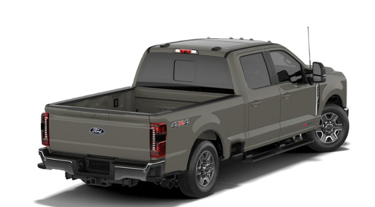 2027 Ford F-250SD Black Widow