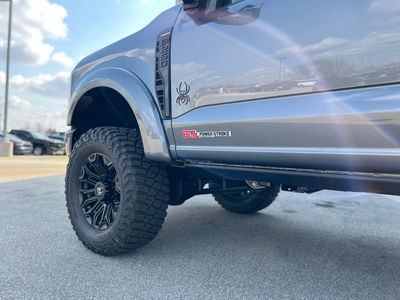 2025 Ford F-250SD Black Widow