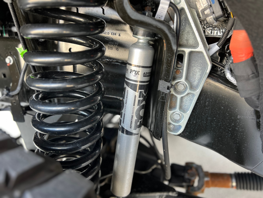 2025 Ford F-250SD Black Widow