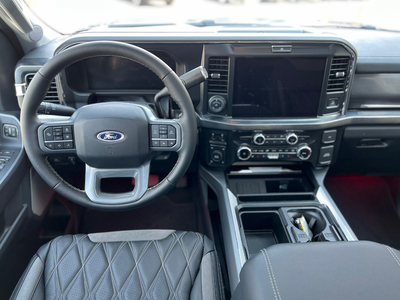 2025 Ford F-250SD Black Widow