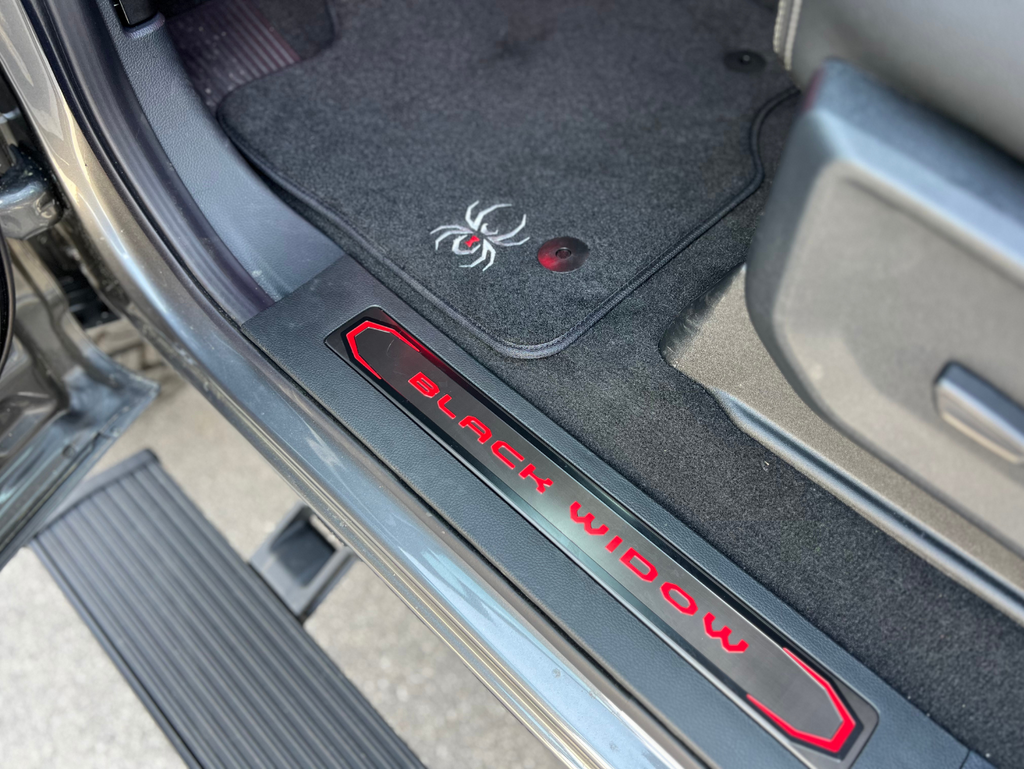 2025 Ford F-250SD Black Widow