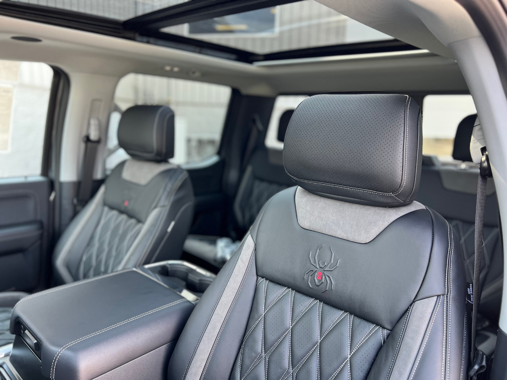 2025 Ford F-250SD Black Widow