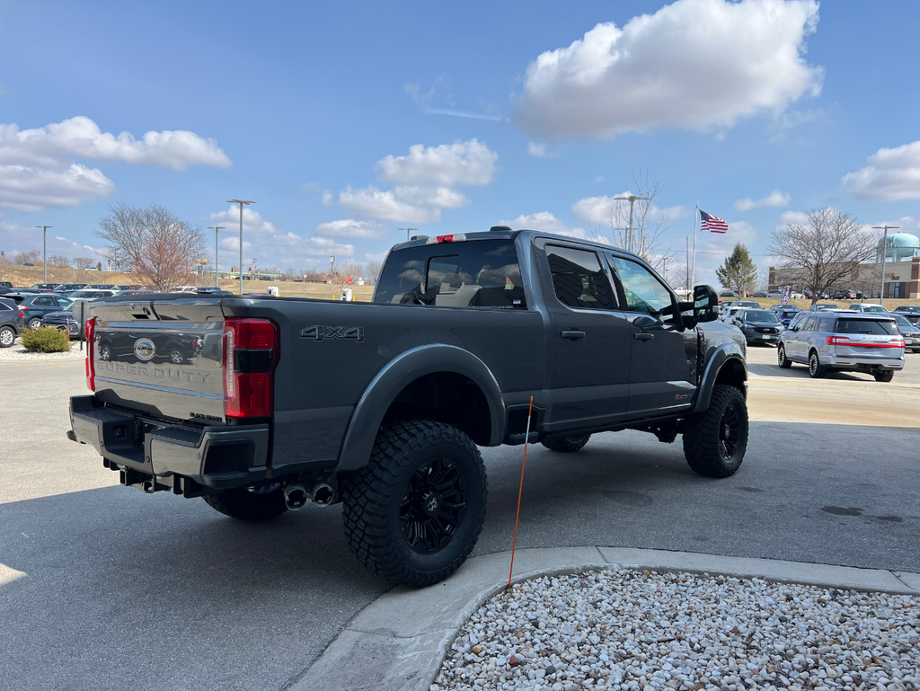 2025 Ford F-250SD Black Widow