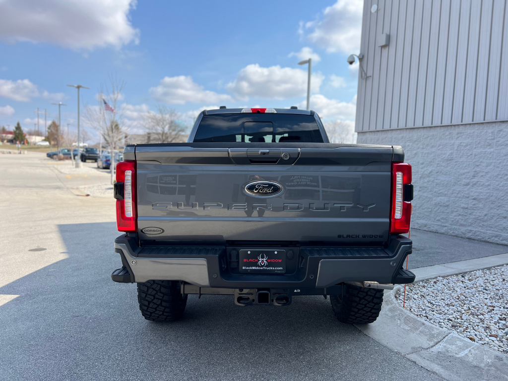2025 Ford F-250SD Black Widow