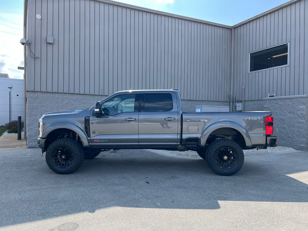 2025 Ford F-250SD Black Widow