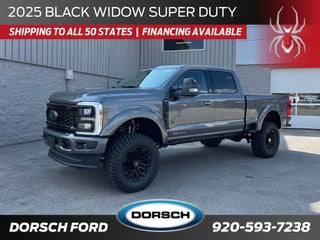 2025 Ford F-250SD Black Widow