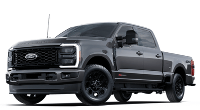 2025 Ford F-250SD Black Widow