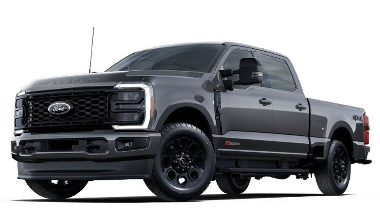 2025 Ford F-250SD Black Widow