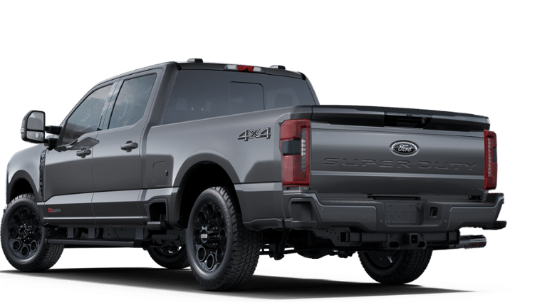 2025 Ford F-250SD Black Widow