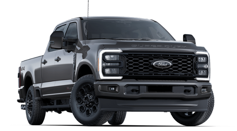 2025 Ford F-250SD Black Widow