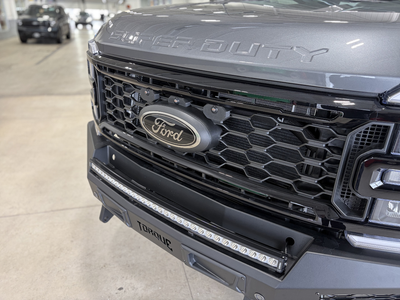 2026 Ford F-250SD Torque 1200