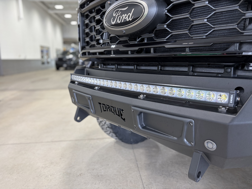 2026 Ford F-250SD Torque 1200