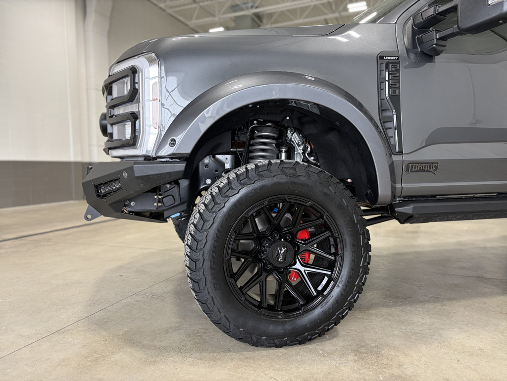 2026 Ford F-250SD Torque 1200