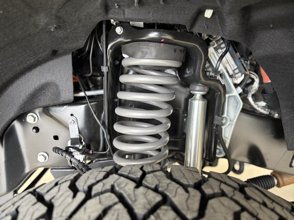 2026 Ford F-250SD Torque 1200