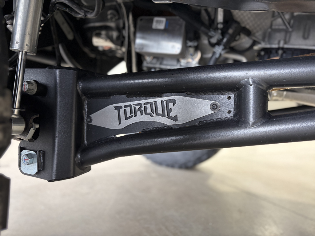 2026 Ford F-250SD Torque 1200