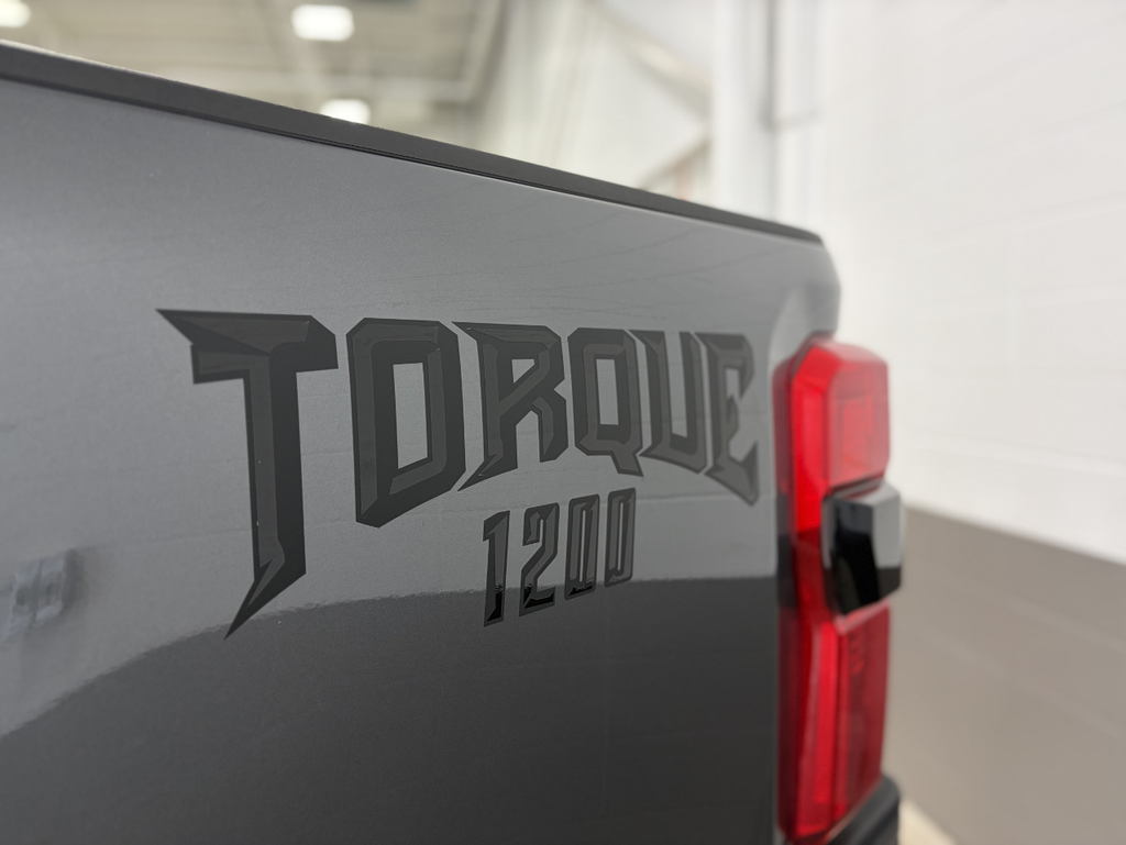 2026 Ford F-250SD Torque 1200