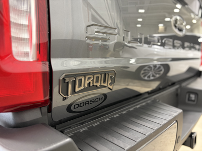 2026 Ford F-250SD Torque 1200