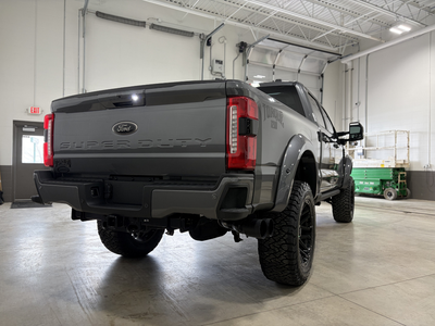 2026 Ford F-250SD Torque 1200