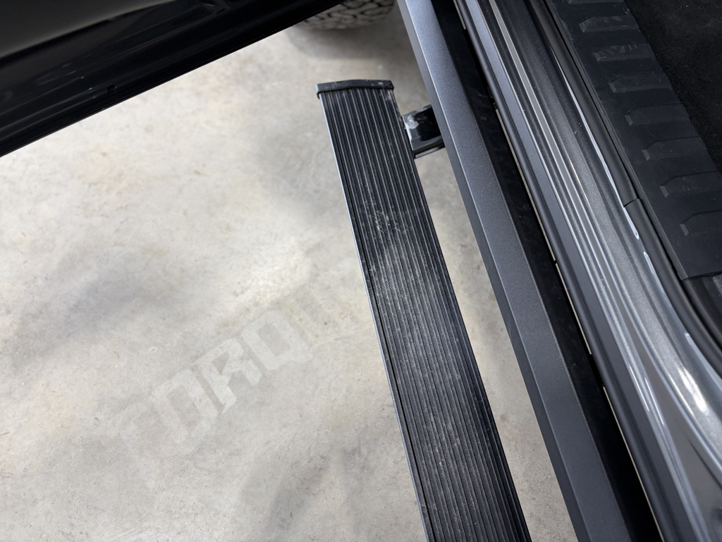 2026 Ford F-250SD Torque 1200