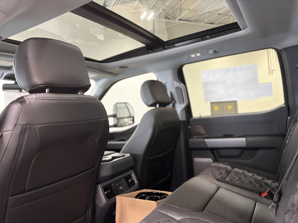 2026 Ford F-250SD Torque 1200