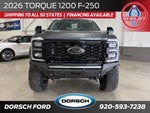 2026 Ford F-250SD Torque 1200