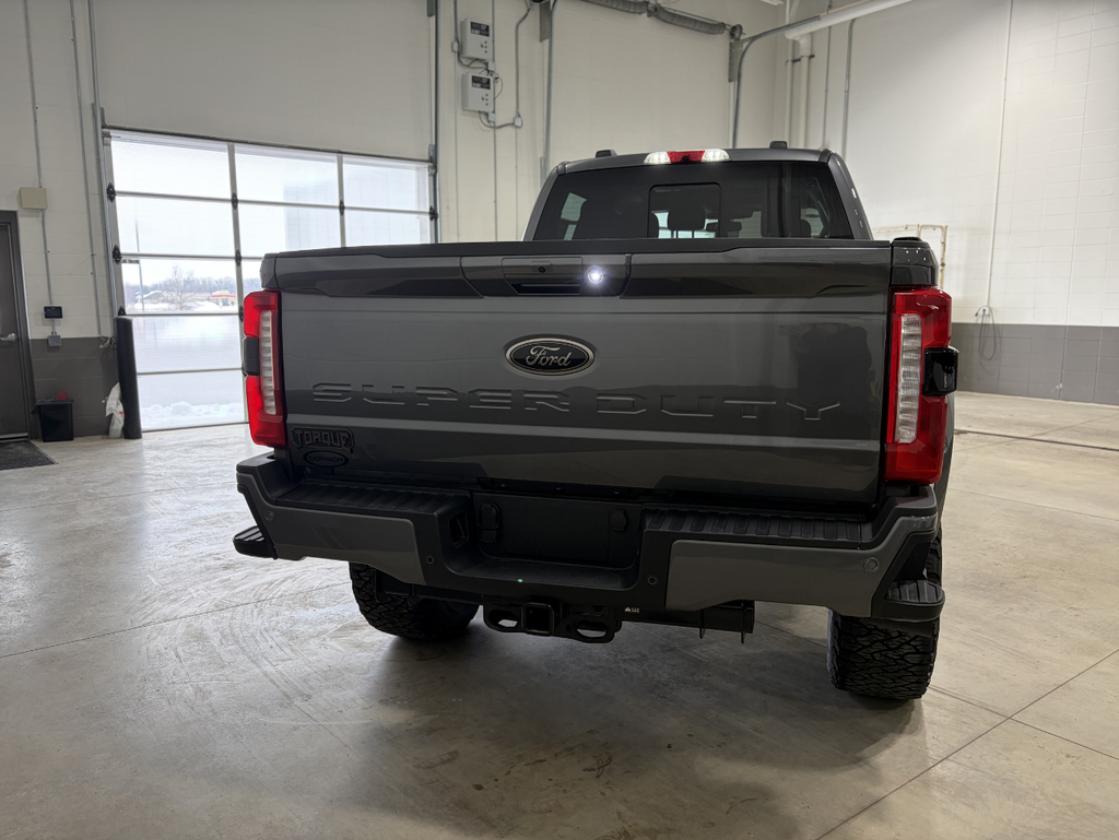 2026 Ford F-250SD Torque 1200