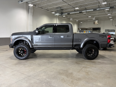 2026 Ford F-250SD Torque 1200