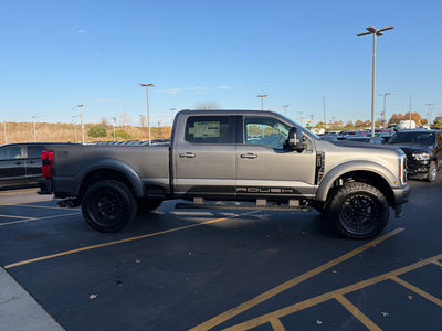 2026 Ford F-250SD Lariat