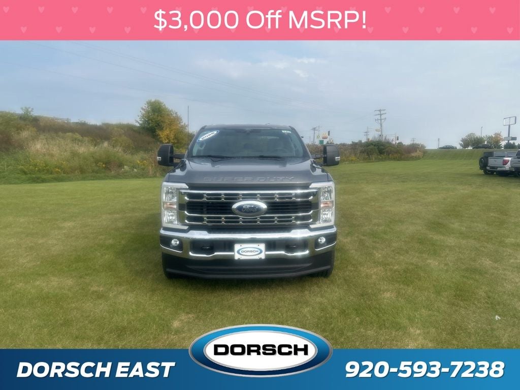 2026 Ford F-250SD XLT