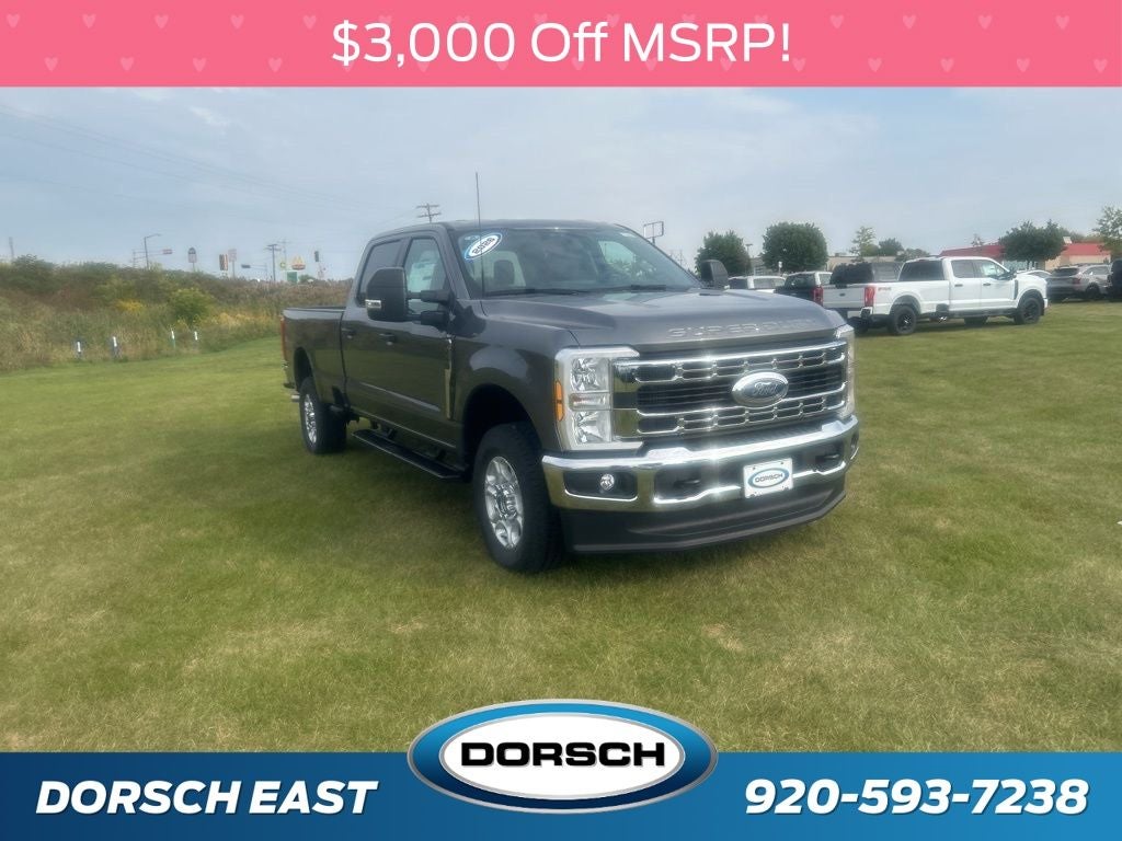 2026 Ford F-250SD XLT