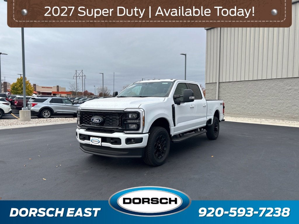 2027 Ford F-250SD XLT