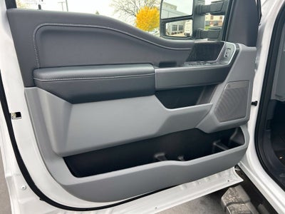 2027 Ford F-250SD XLT