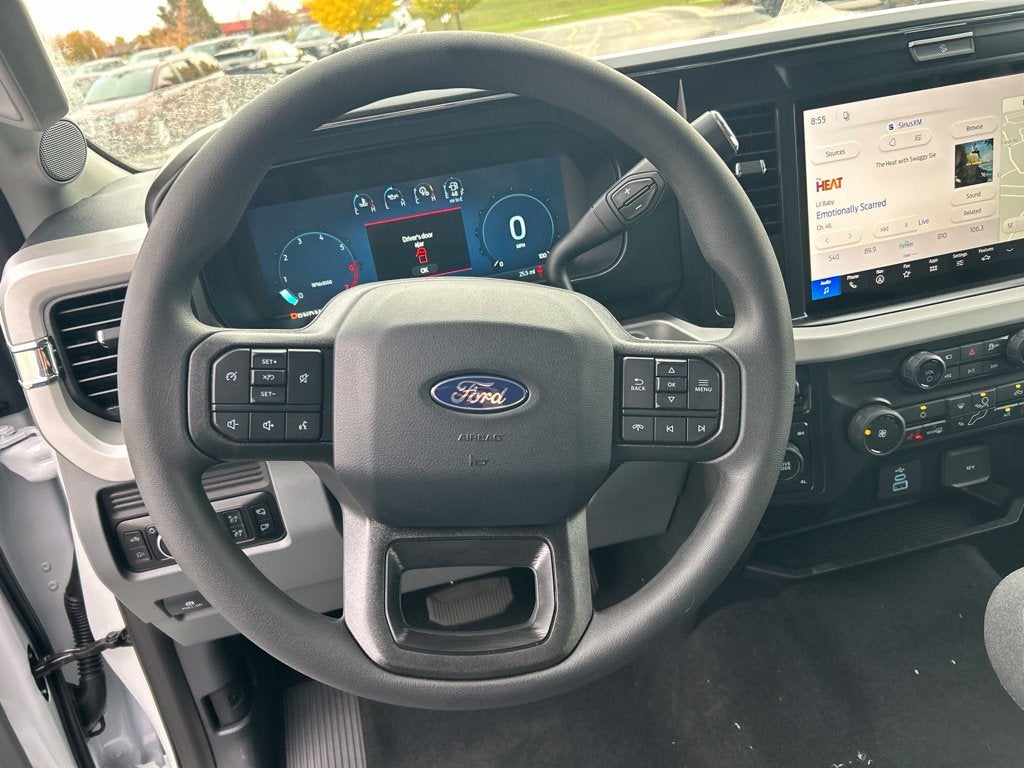 2027 Ford F-250SD XLT