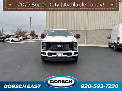 2027 Ford F-250SD XLT