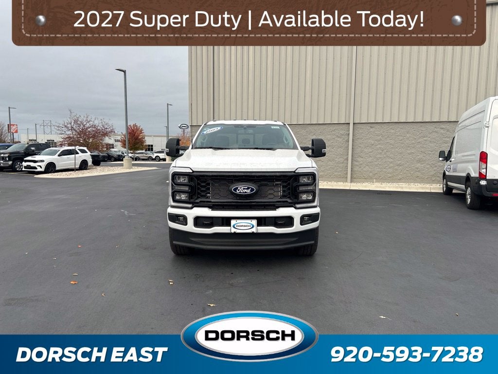 2027 Ford F-250SD XLT