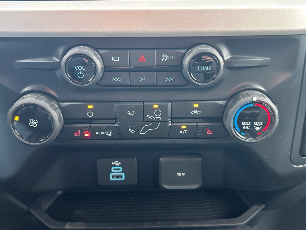 2027 Ford F-250SD XLT
