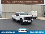 2027 Ford F-250SD XLT