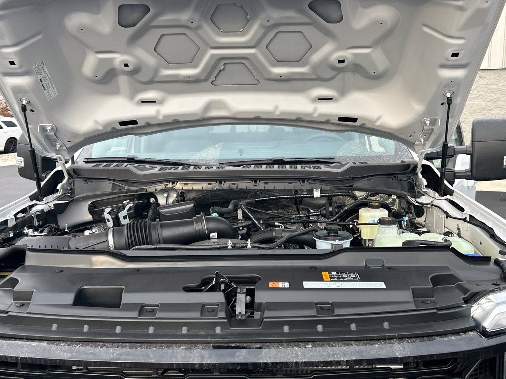 2027 Ford F-250SD XLT