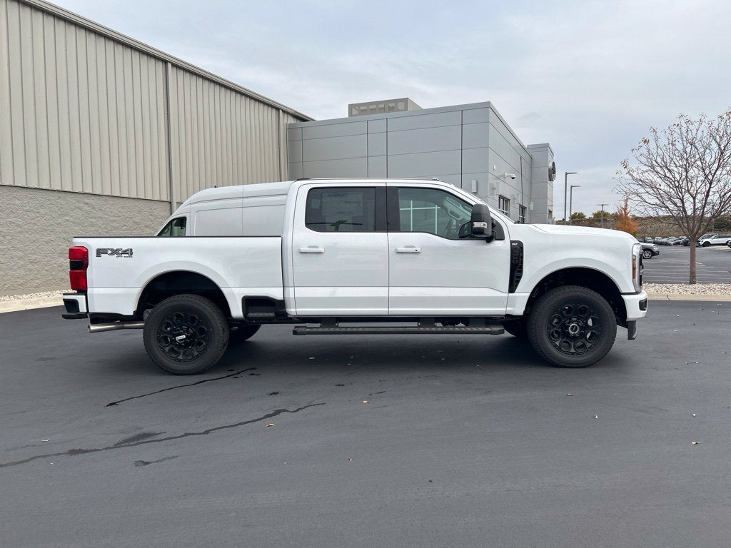 2027 Ford F-250SD XLT